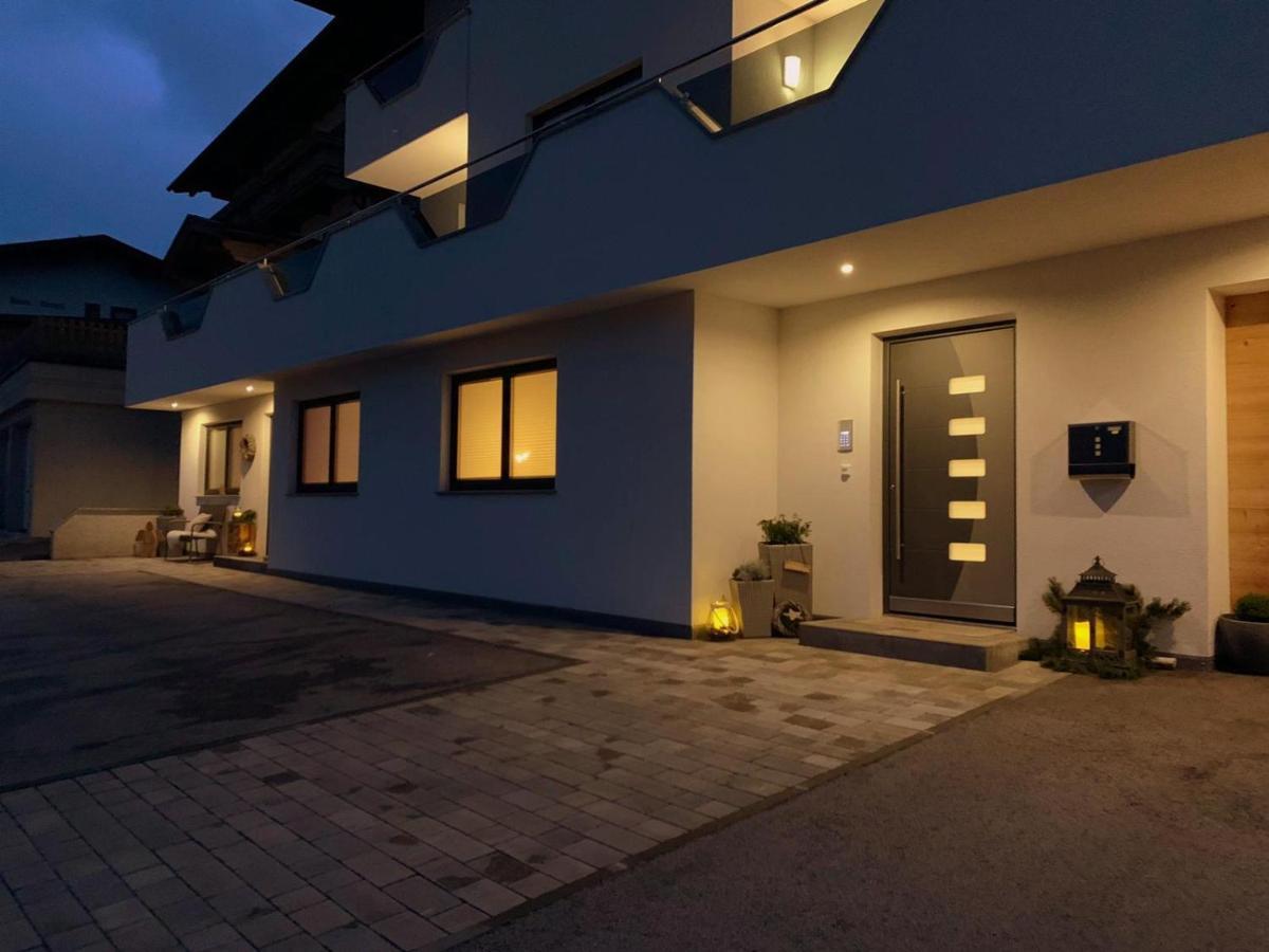 Ferienwohnung Mario ヒパッハ エクステリア 写真
