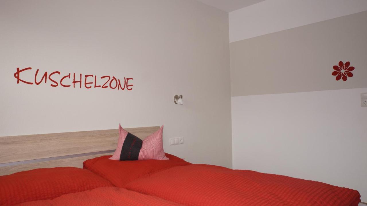 Ferienwohnung Mario ヒパッハ エクステリア 写真