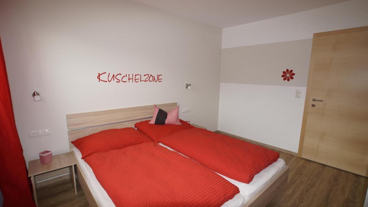 Ferienwohnung Mario ヒパッハ エクステリア 写真