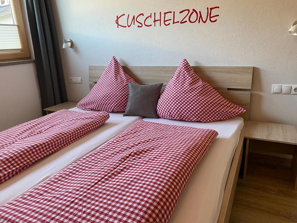 Ferienwohnung Mario ヒパッハ エクステリア 写真
