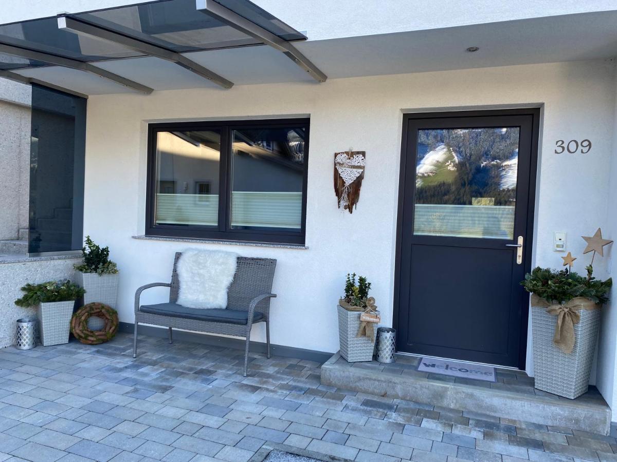 Ferienwohnung Mario ヒパッハ エクステリア 写真